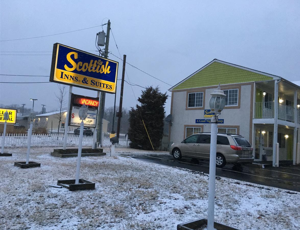 Scottish Inn & Suites Absecon Galloway Luaran gambar