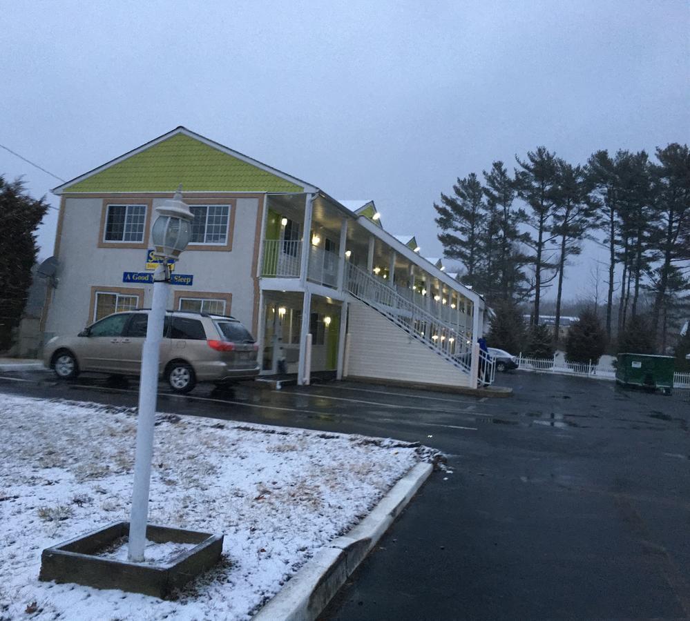Scottish Inn & Suites Absecon Galloway Luaran gambar