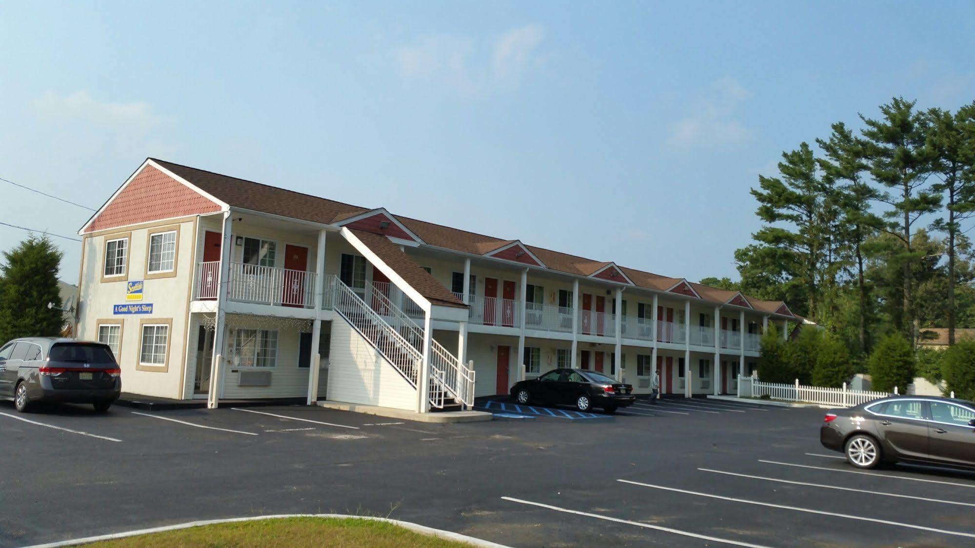 Scottish Inn & Suites Absecon Galloway Luaran gambar