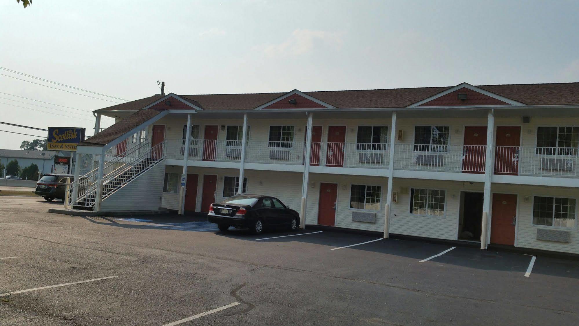 Scottish Inn & Suites Absecon Galloway Luaran gambar