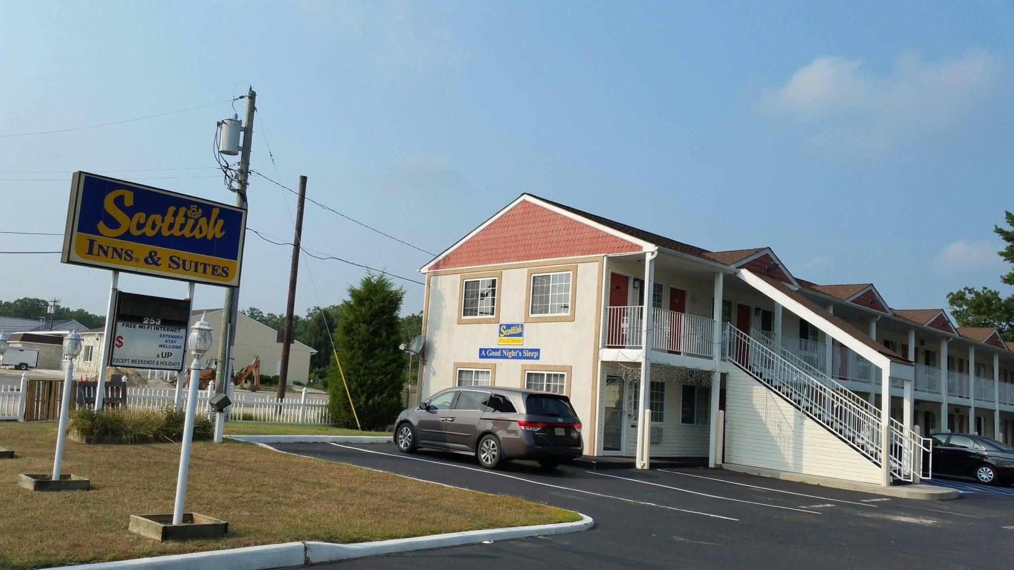 Scottish Inn & Suites Absecon Galloway Luaran gambar