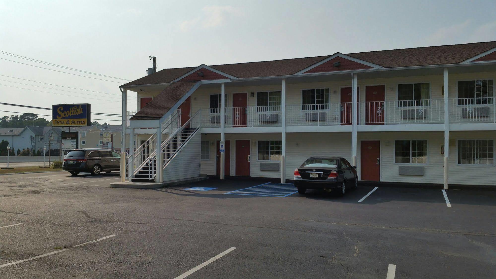 Scottish Inn & Suites Absecon Galloway Luaran gambar