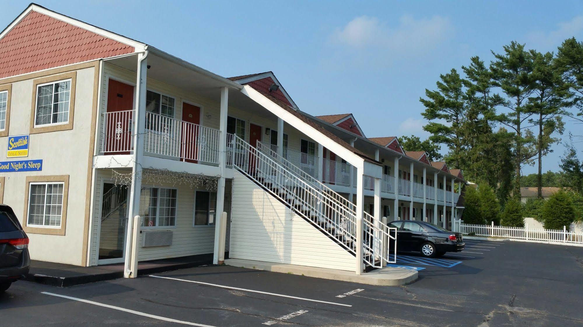 Scottish Inn & Suites Absecon Galloway Luaran gambar